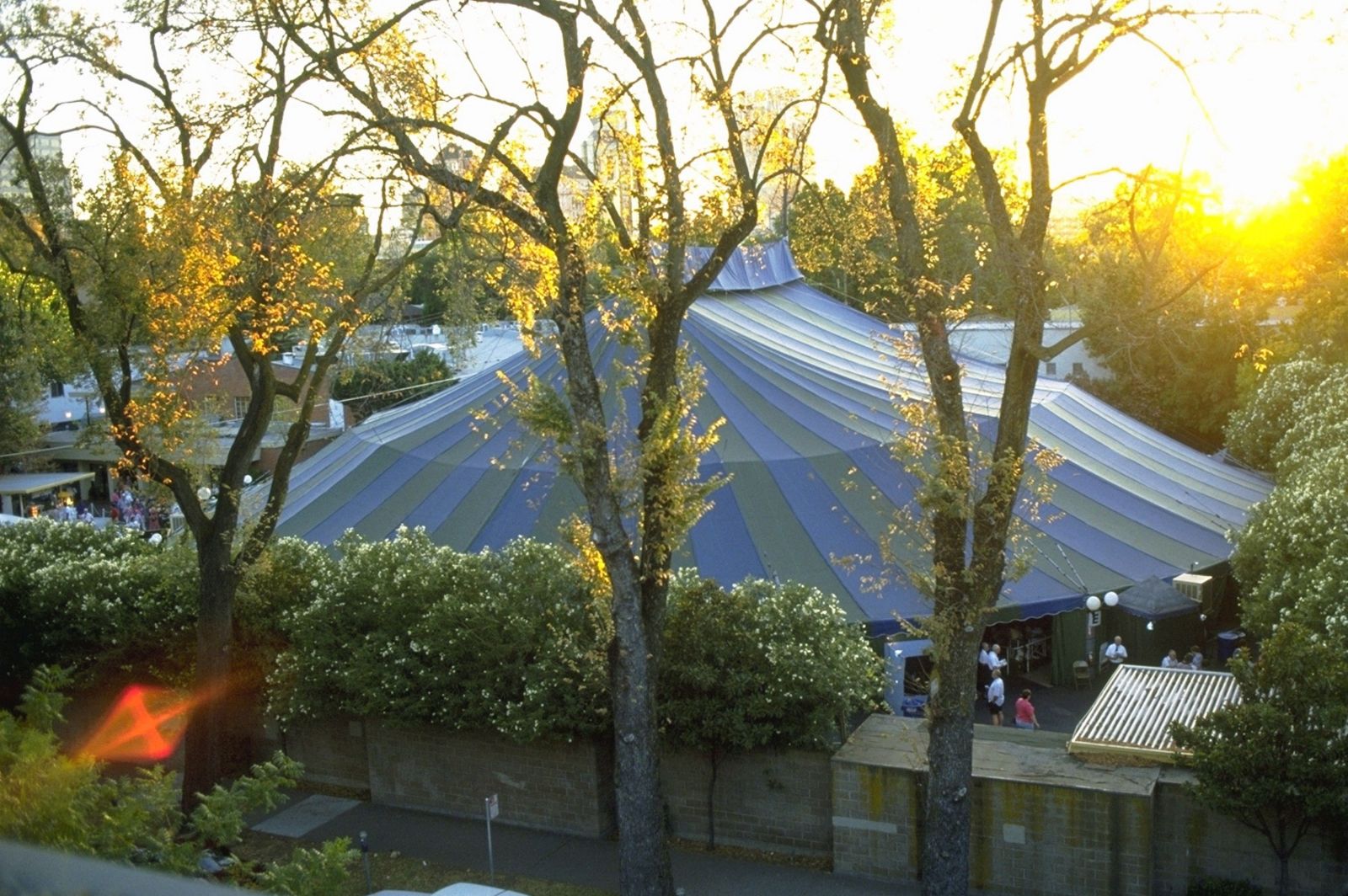 Music Circus Tent