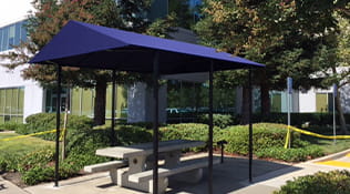 commercial fixed canopy 4