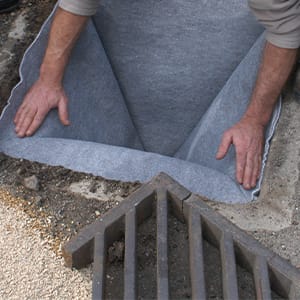 storm drain protection