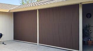 residential outdoor roller shade gallery 10