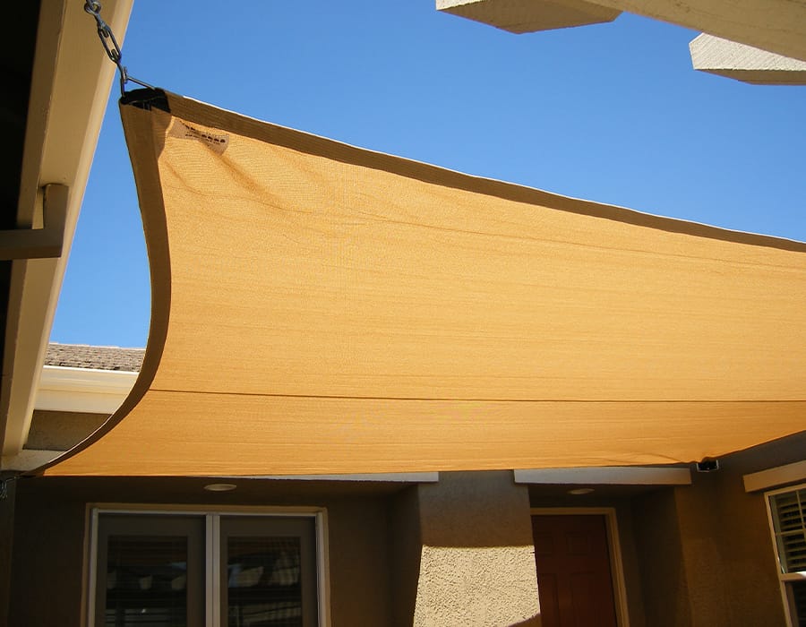 Shade Sails | Custom Shade Sails | Residential Shade Solutions