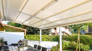 residential pergola awning gallery 2